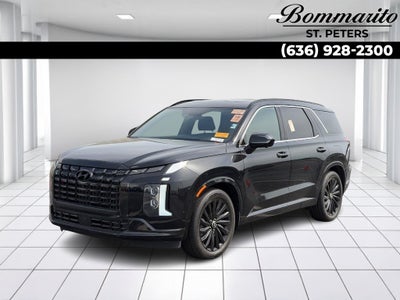 2024 Hyundai Palisade Calligraphy Night Edition AWD