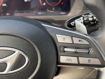 2024 Hyundai Palisade Calligraphy Night Edition AWD