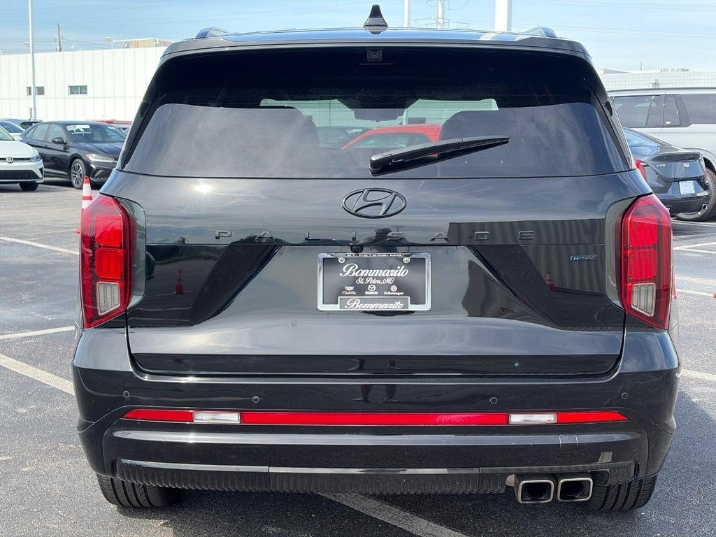 2024 Hyundai Palisade Calligraphy Night Edition AWD
