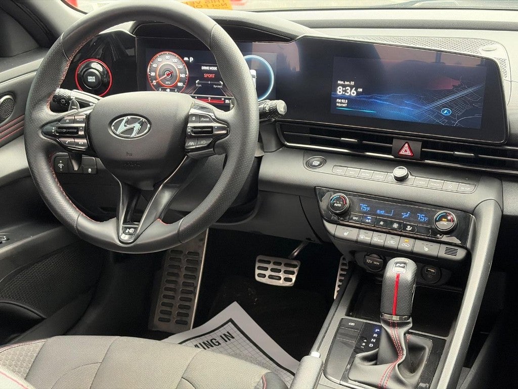 2023 Hyundai Elantra N Line DCT