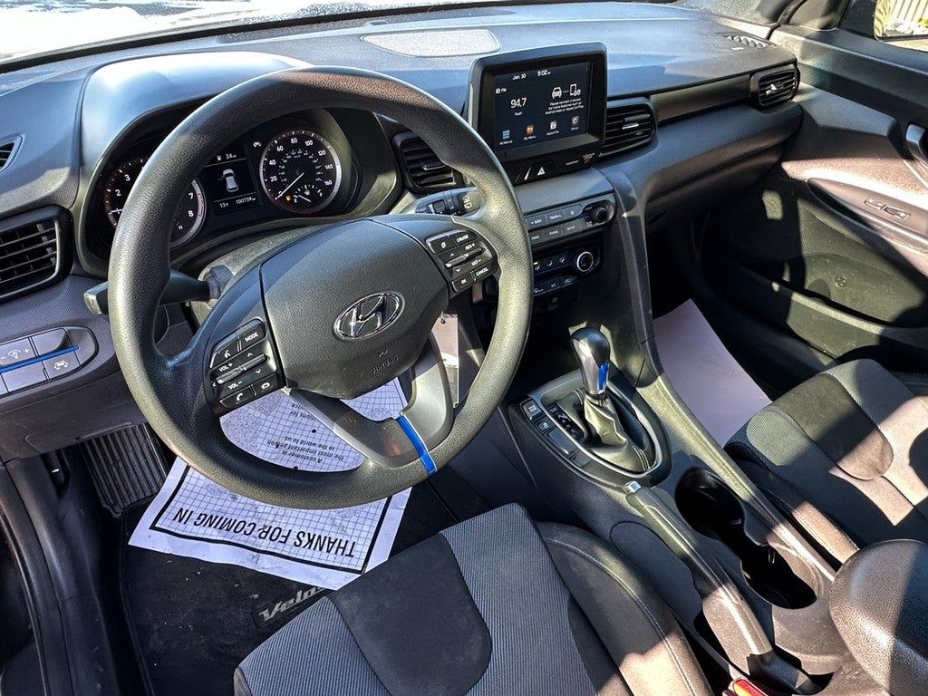 2019 Hyundai Veloster 2.0 Auto