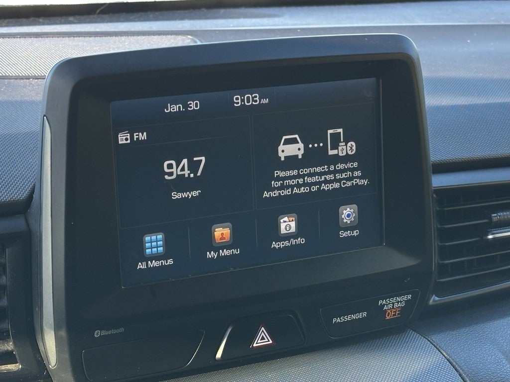 2019 Hyundai Veloster 2.0 Auto