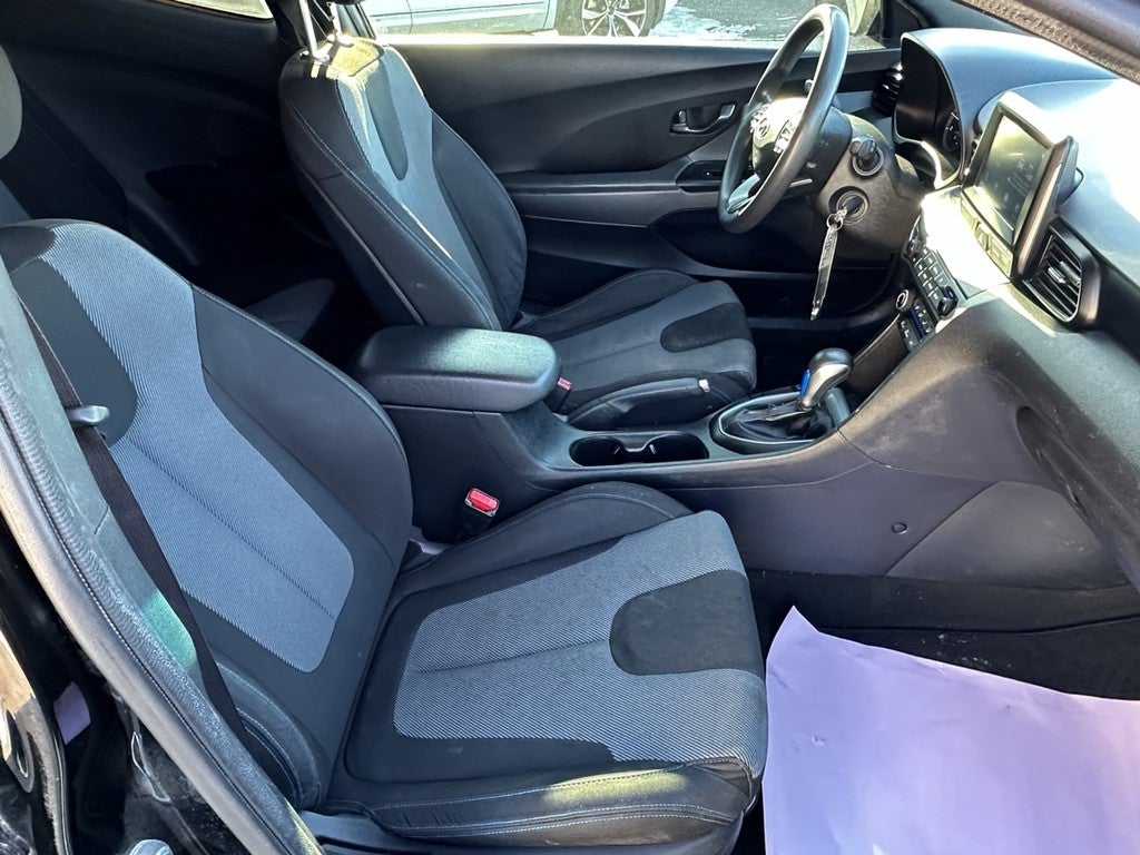 2019 Hyundai Veloster 2.0 Auto