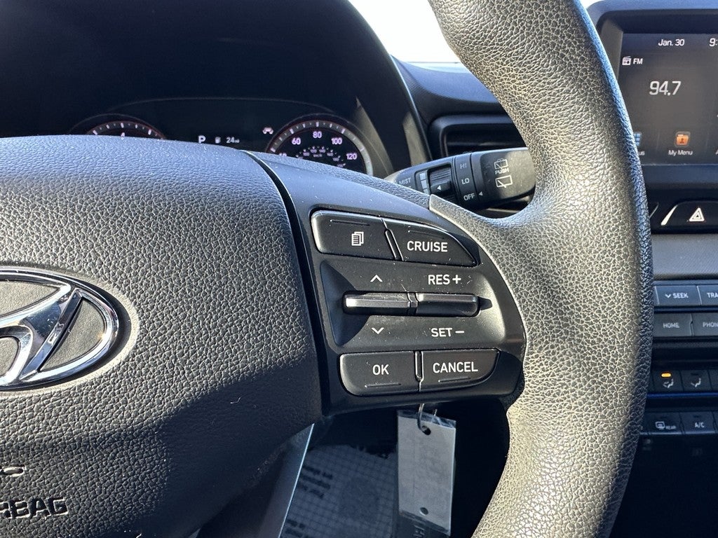2019 Hyundai Veloster 2.0 Auto