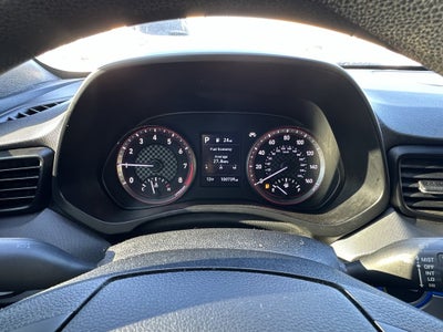 2019 Hyundai Veloster 2.0 Auto