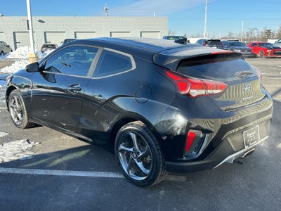 2019 Hyundai Veloster 2.0 Auto