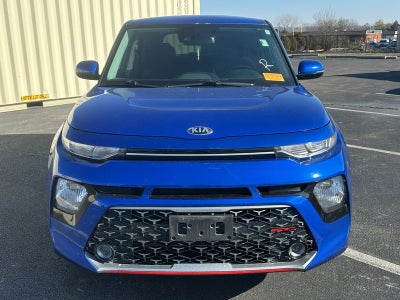2021 Kia Soul GT-Line IVT