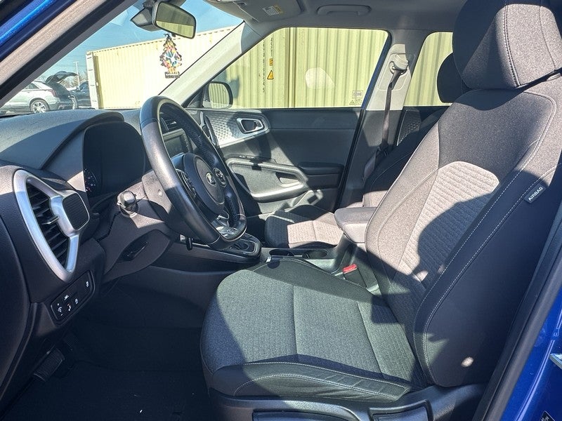 2021 Kia Soul GT-Line IVT