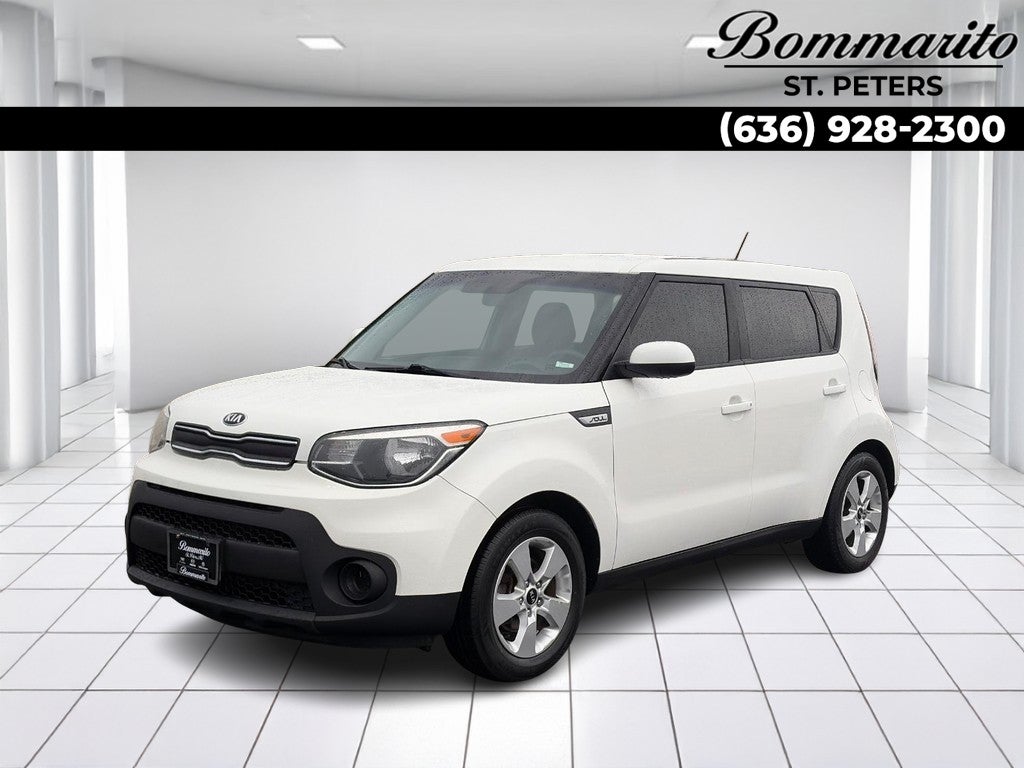 2019 Kia Soul Base