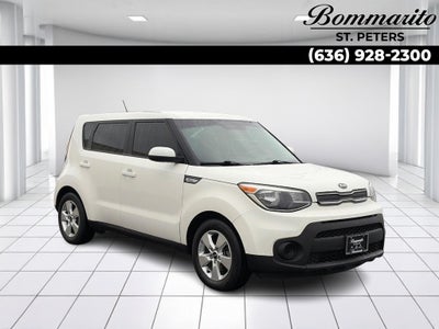 2019 Kia Soul Base Auto