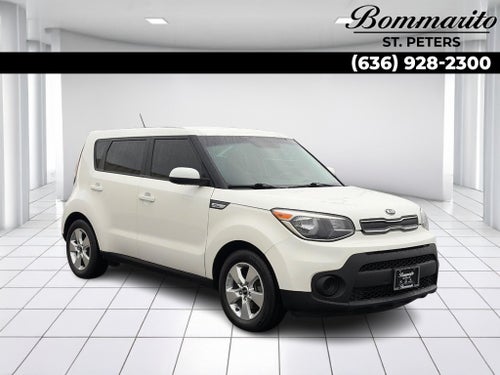 2019 Kia Soul Base Auto