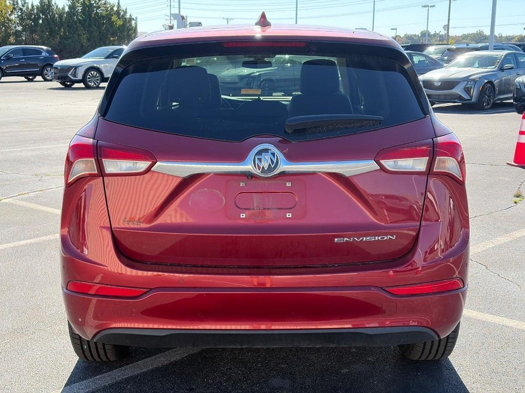2019 Buick Envision FWD 4dr Preferred