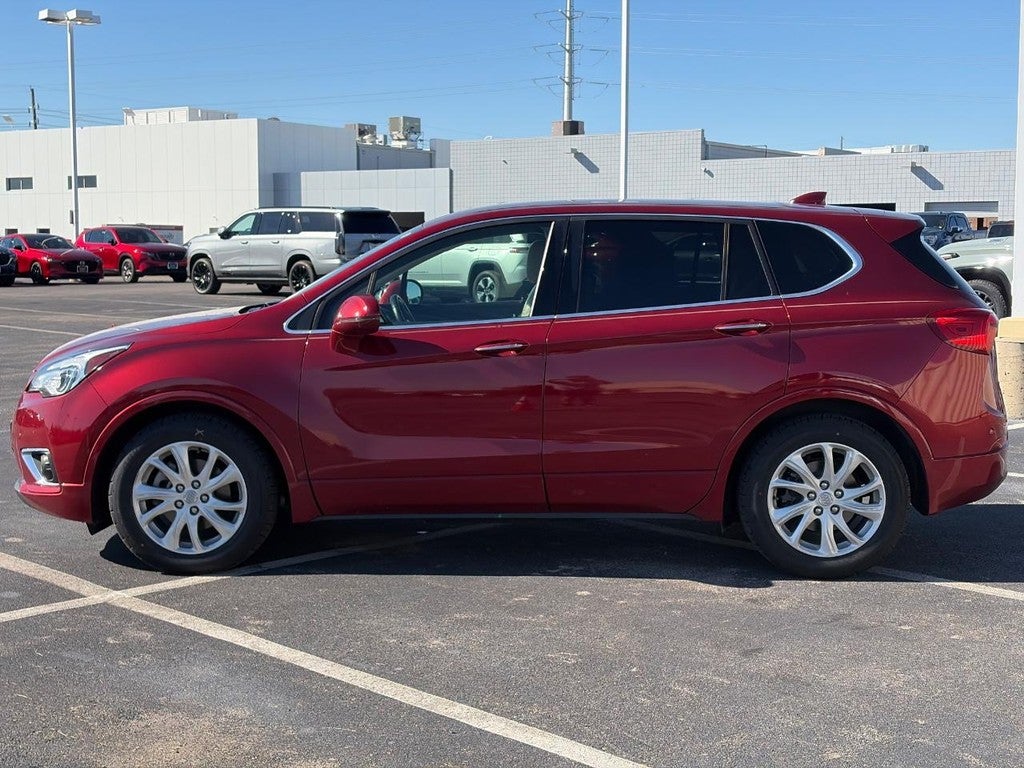2019 Buick Envision FWD 4dr Preferred