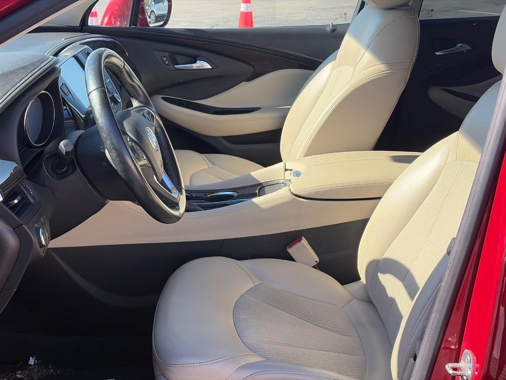 2019 Buick Envision FWD 4dr Preferred
