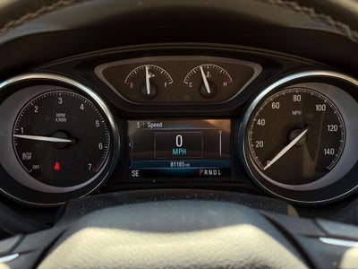 2019 Buick Envision FWD 4dr Preferred