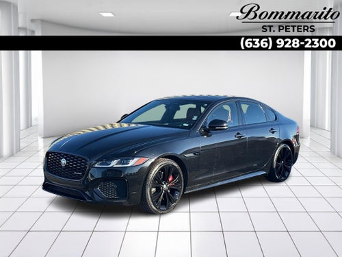 2024 Jaguar XF R-Dynamic SE Sedan AWD