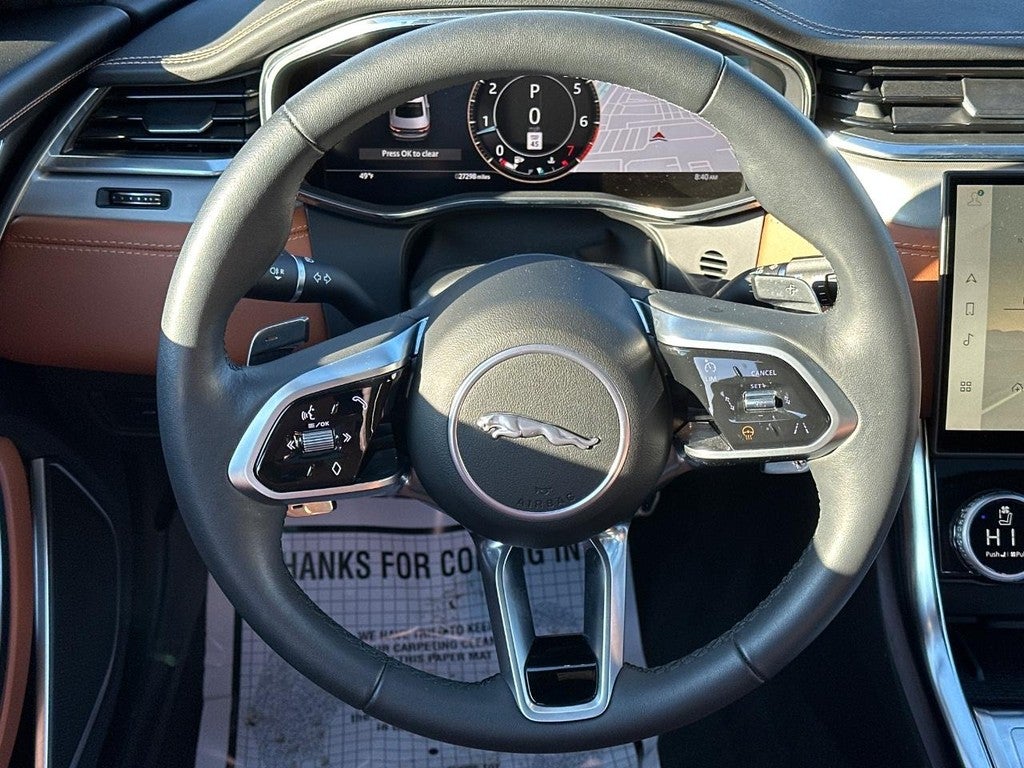 2024 Jaguar XF R-Dynamic SE Sedan AWD