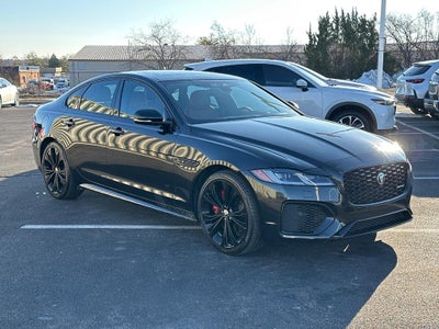2024 Jaguar XF R-Dynamic SE Sedan AWD