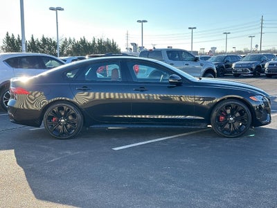 2024 Jaguar XF R-Dynamic SE Sedan AWD
