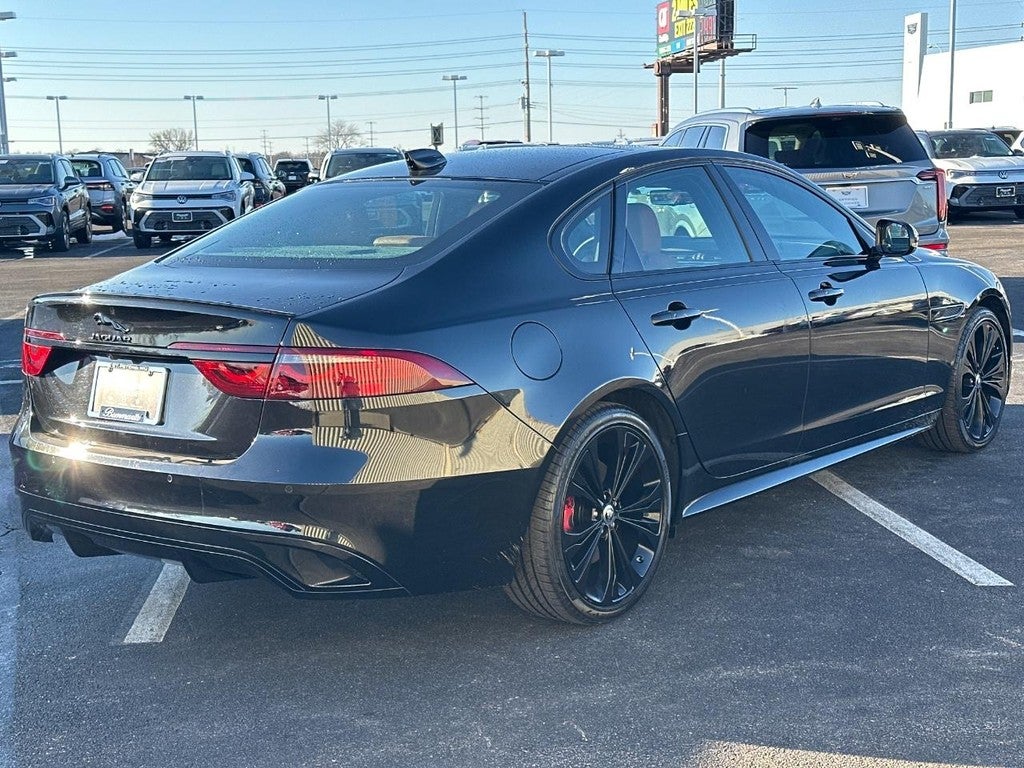 2024 Jaguar XF R-Dynamic SE Sedan AWD