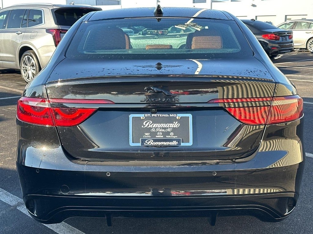 2024 Jaguar XF R-Dynamic SE Sedan AWD