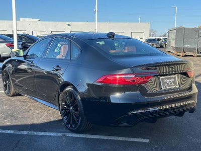 2024 Jaguar XF R-Dynamic SE Sedan AWD