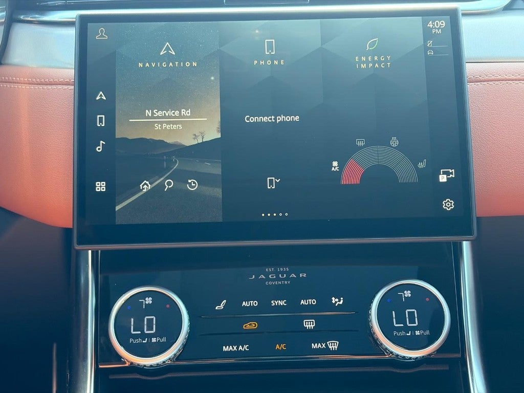 2024 Jaguar XF R-Dynamic SE Sedan AWD
