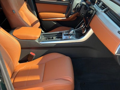 2024 Jaguar XF R-Dynamic SE Sedan AWD
