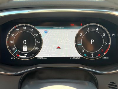 2024 Jaguar XF R-Dynamic SE Sedan AWD