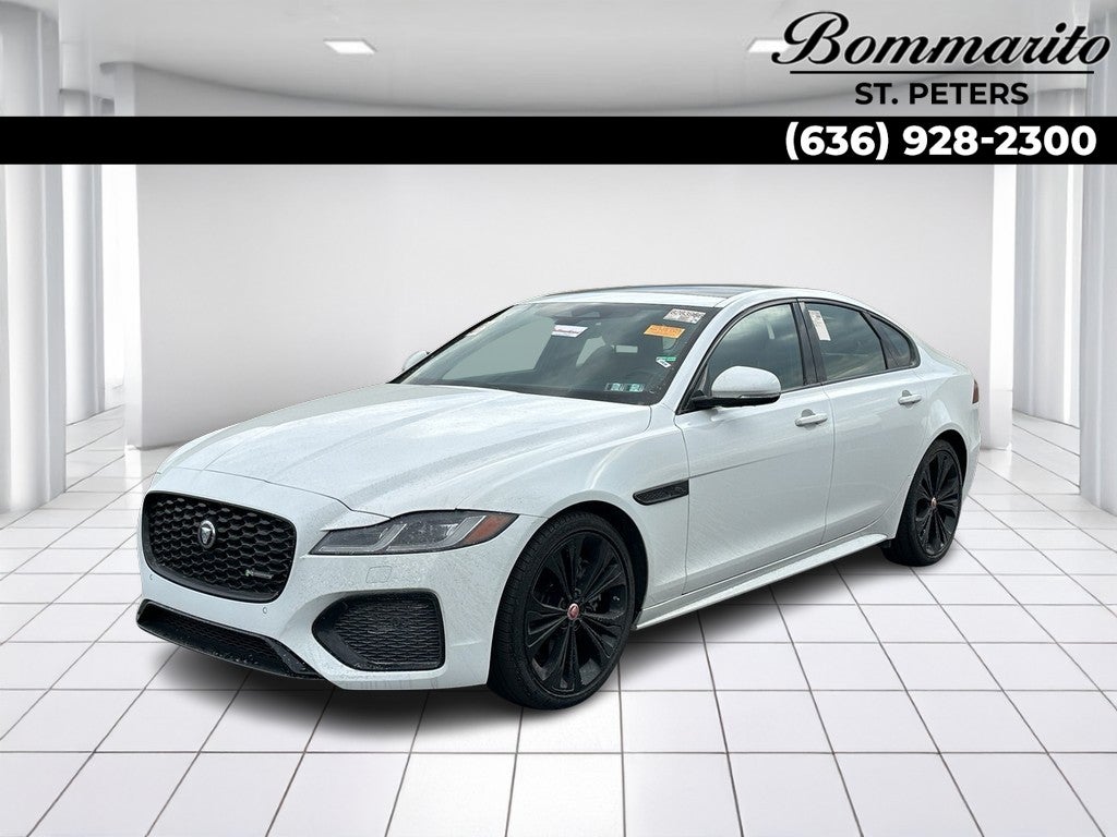 2023 Jaguar XF R-Dynamic SE