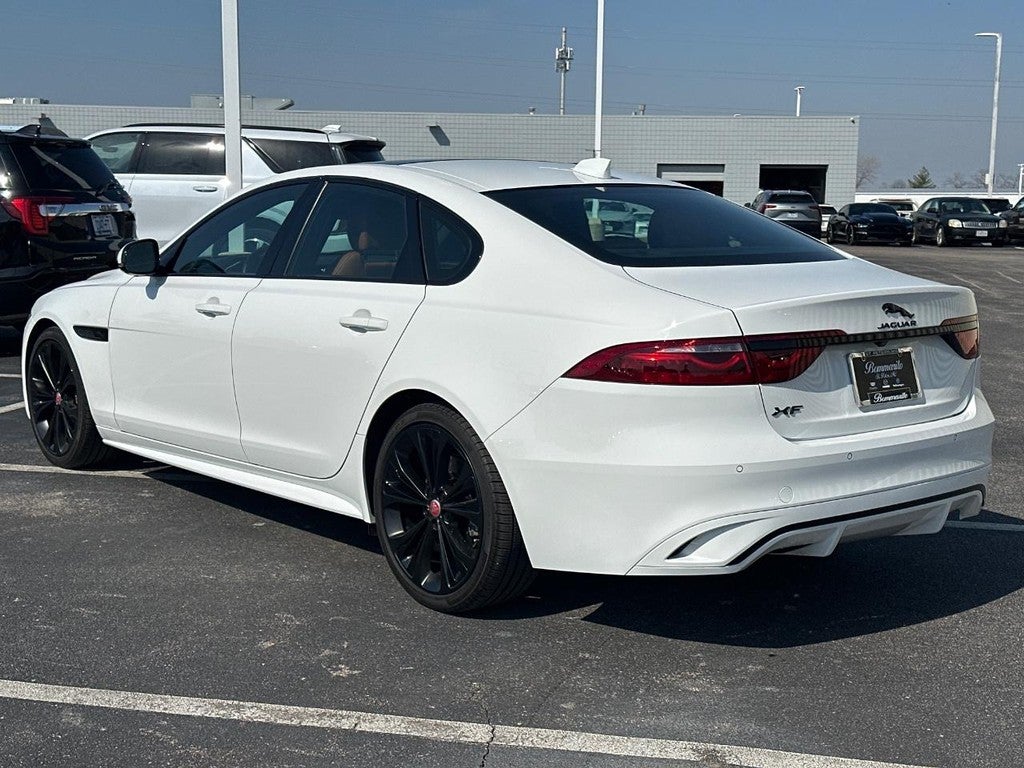 2023 Jaguar XF R-Dynamic SE Sedan AWD