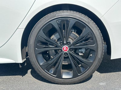 2023 Jaguar XF R-Dynamic SE Sedan AWD