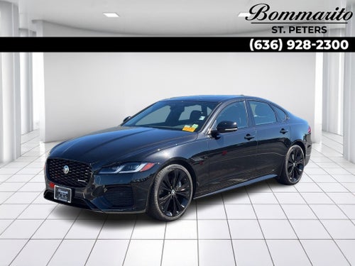 2024 Jaguar XF R-Dynamic SE Sedan AWD