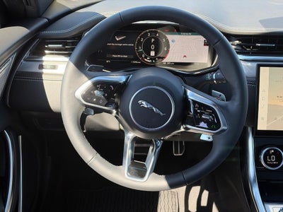 2024 Jaguar XF R-Dynamic SE Sedan AWD
