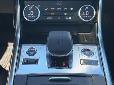 2024 Jaguar XF R-Dynamic SE Sedan AWD