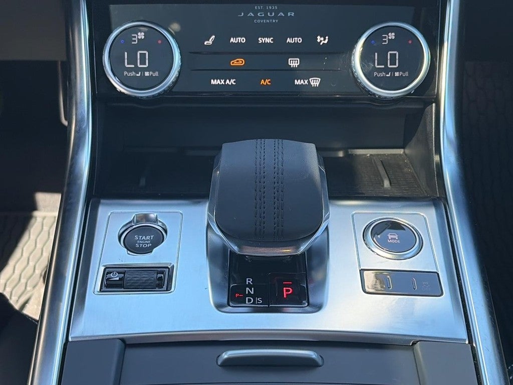 2024 Jaguar XF R-Dynamic SE Sedan AWD