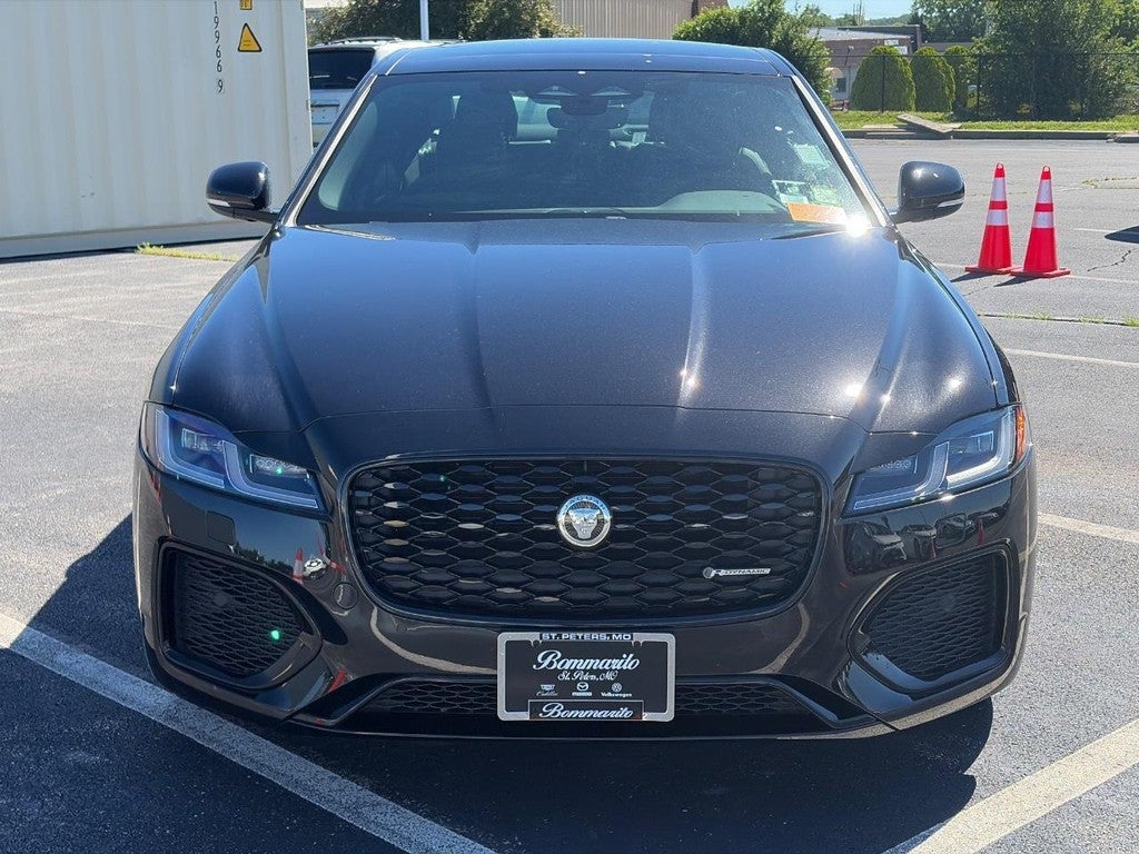 2024 Jaguar XF R-Dynamic SE Sedan AWD