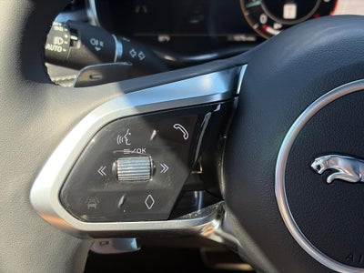 2024 Jaguar XF R-Dynamic SE Sedan AWD