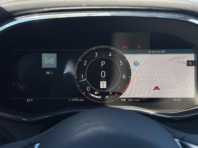 2024 Jaguar XF R-Dynamic SE Sedan AWD