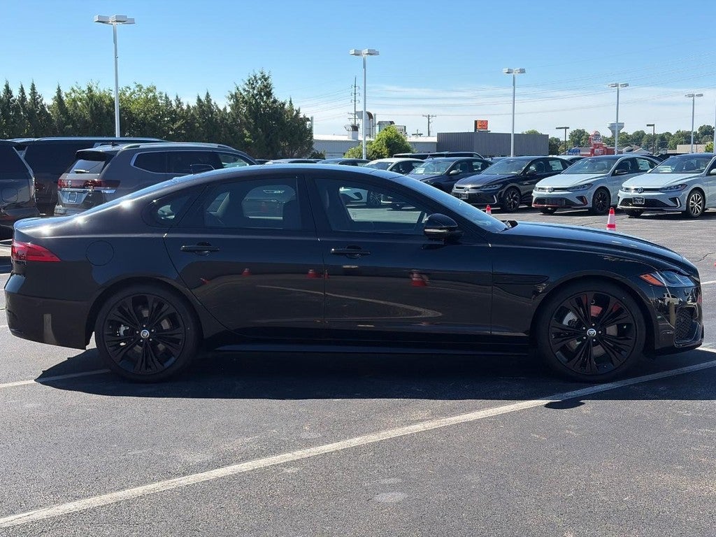 2024 Jaguar XF R-Dynamic SE Sedan AWD