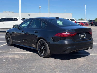 2024 Jaguar XF R-Dynamic SE Sedan AWD
