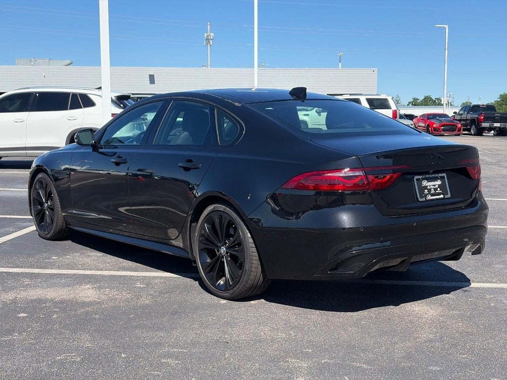 2024 Jaguar XF R-Dynamic SE Sedan AWD