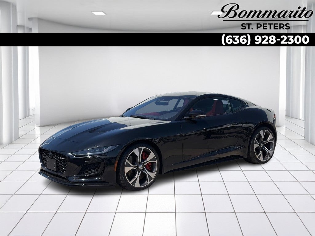 2024 Jaguar F-Type Coupe P450 R-Dynamic RWD