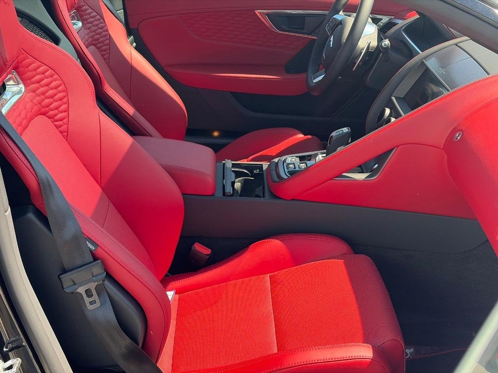 2024 Jaguar F-Type Coupe P450 R-Dynamic RWD