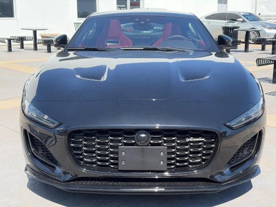 2024 Jaguar F-Type Coupe P450 R-Dynamic RWD