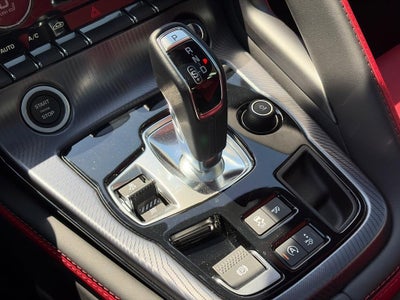 2024 Jaguar F-Type Coupe P450 R-Dynamic RWD
