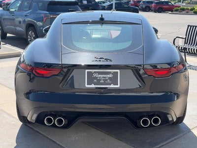 2024 Jaguar F-Type Coupe P450 R-Dynamic RWD