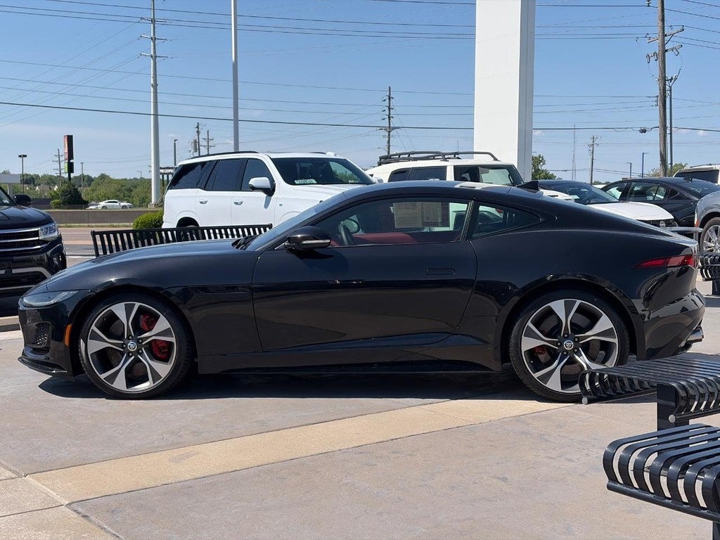 2024 Jaguar F-Type Coupe P450 R-Dynamic RWD