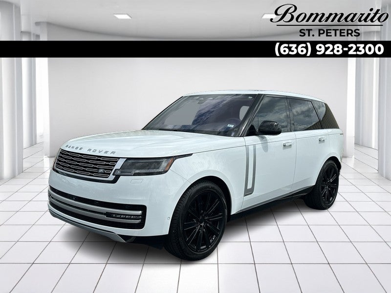 2023 Land Rover Range Rover Autobiography SWB