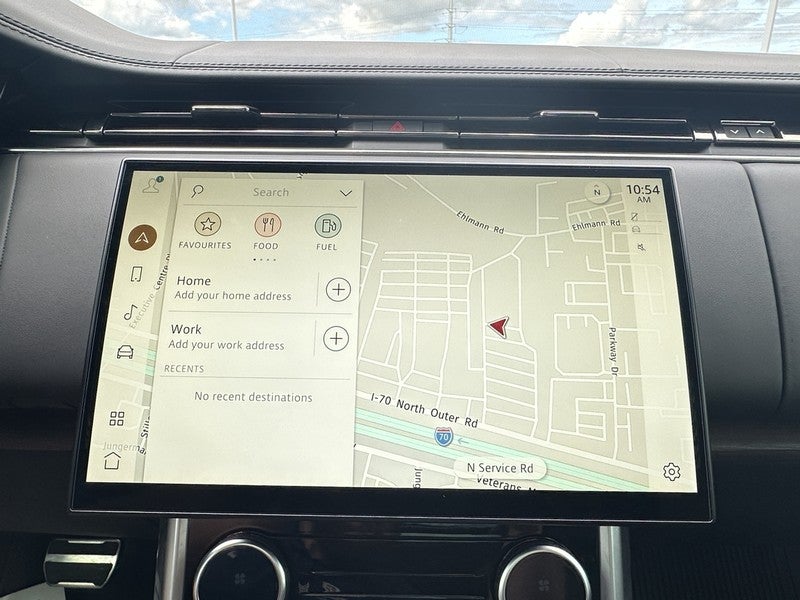 2023 Land Rover Range Rover Autobiography SWB